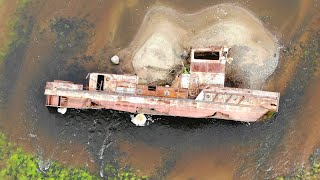 видео: 900 км по северным рекам. 24 дня один в тайге. Ч6. Лая - кладбище кораблей. Таёжный быт. Лесная изба картинка: 900 км по северным рекам. 24 дня один в тайге. Ч6. Лая - кладбище кораблей. Таёжный быт. Лесная изба