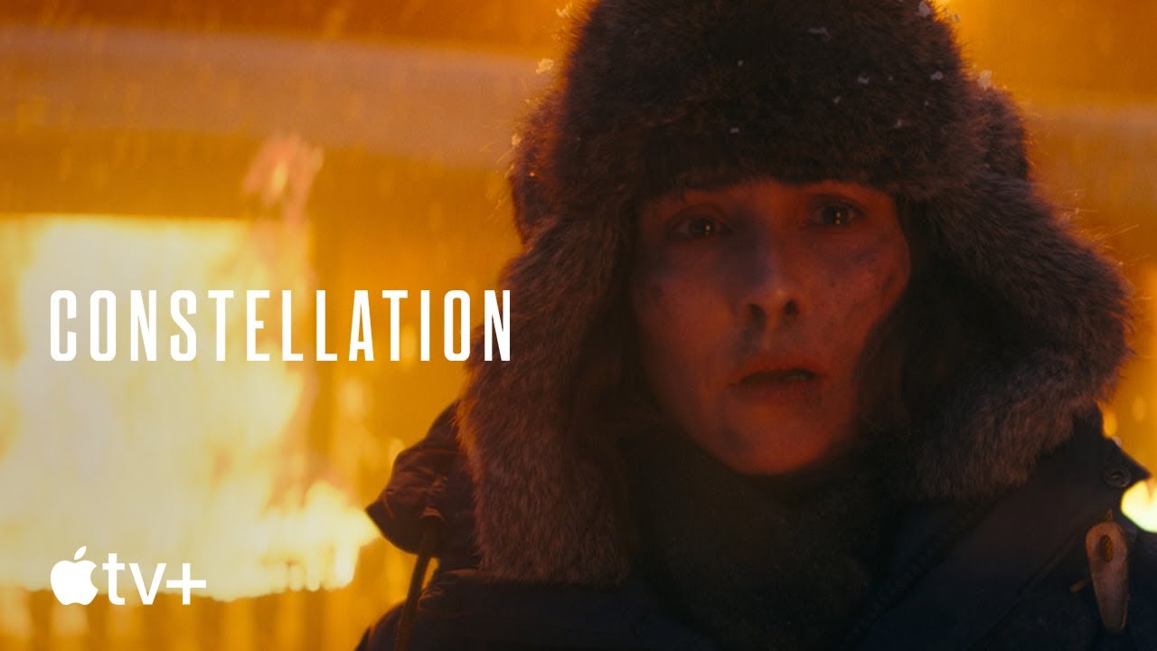 ⁣Constellation — Official Trailer | Apple TV+