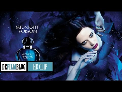 dior poison ad