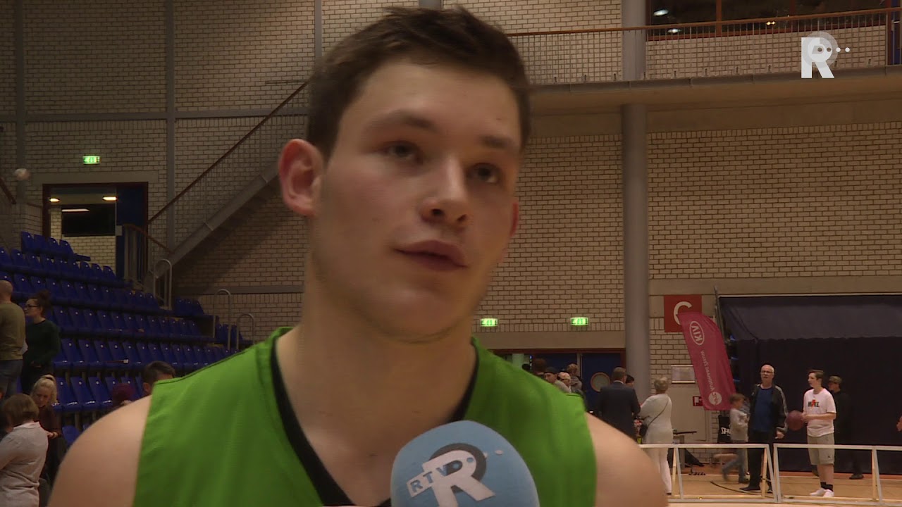 Maik Bouwer: 'We hebben veel meer energie geleverd'