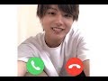 イケメン坪根悠仁くんと妄想テレビ電話 エピソード1