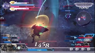 [DFFNT] Gabranth party ranked 1