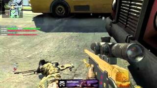 COD Black Ops Quad Tomahawk kill