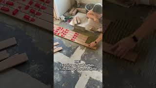 I’ve got a first class degree in Maths, Dan - I can google tile adhesive just fine 👌🏼