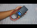 Cheap small reliable spot welder, unboxing, teardown and review - SEQURE SQ-SW2