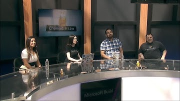 Keynote Recap : Build 2018