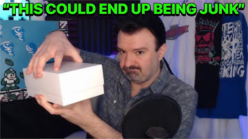 DSP Gets Donated A Crappy Mini PC From A Dent