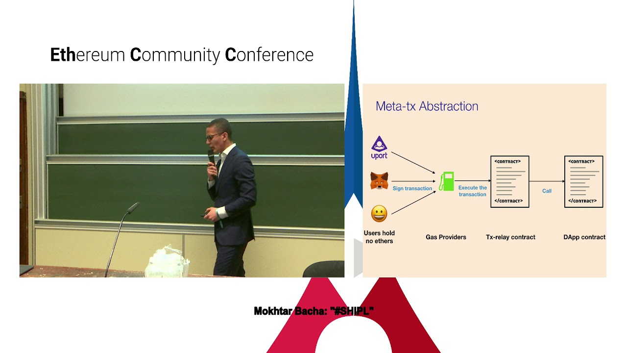 EthCC 2: Mokhtar Bacha