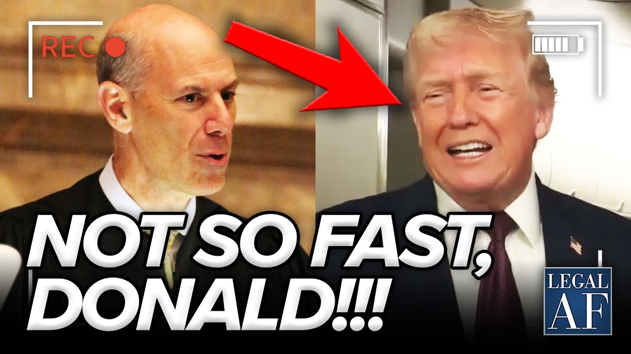 FURIOUS JUDGE Forces Trump DOJ to EXPLAIN THEMSELVES in Court