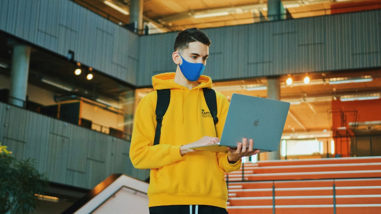 День из Жизни Студента в Европе