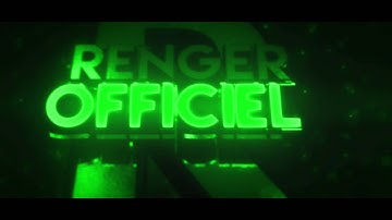 RengerOfficiel Intro | by Kiguru 獸