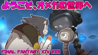 【FINAL FANTASY XIV】 #35 思い届け 空の向こうへ 【ファイナルファンタジー14 実況】