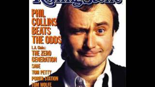 Phil Collins interview - part 1