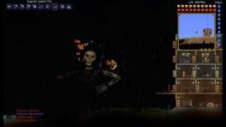 Terraria - How to Summon Skeletron Multiple Times in 1.2