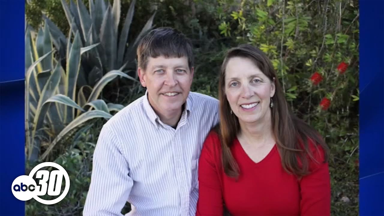 Children of couple killed in crash find forgiveness for suspected drunk ...