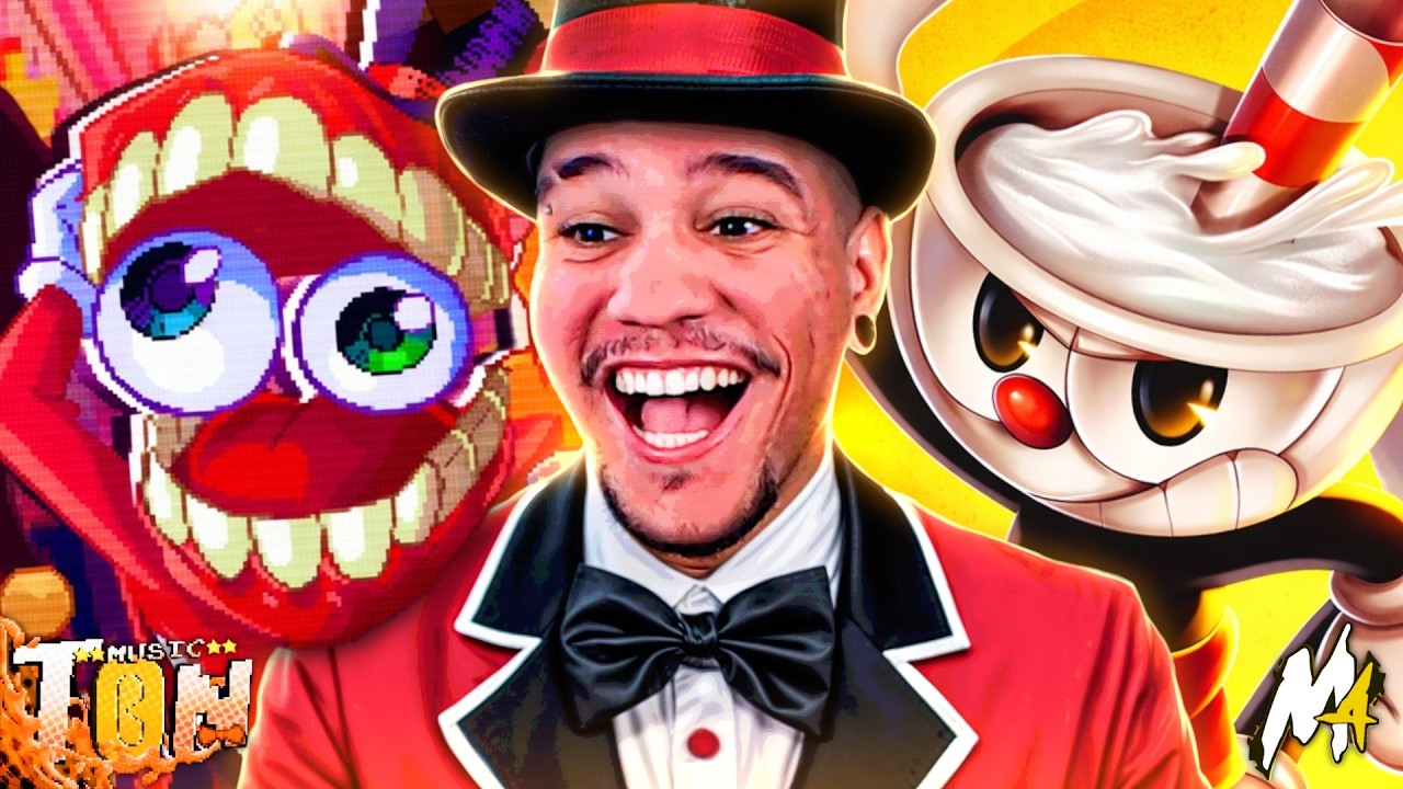 SÓ TEM MALUCO KKKK! 🤪 Lunáticos 4 X Seus Dados 🎲 (CupHead) - Papyrus da Batata & M4rkim
