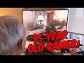 95 Year Old Gamer | Roy G - SENIOR GAMER