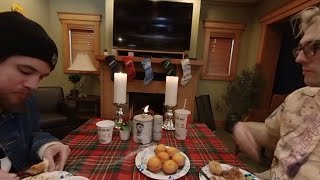 SUPERMEGA’S XMAS DINNER SPECIAL (360 VR)