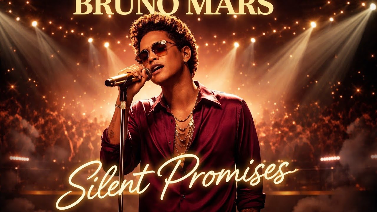 Bruno Mars Silent Promises 🤫 | Romantic Afro-Pop / Pop-Soul Love Song (Summer Vibes 2026)