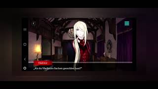 Moonlight Lovers - Ethan Otome Game ( Intro/Part 1) screenshot 5