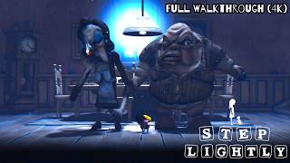 Little Nightmares Fans Need to See This | ''Step Lightly'' (Full Walkthrough)