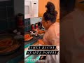 When Bacon Starts Poppin #shortsvideo #shorts #shortsfeed #cooking