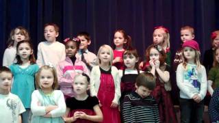 Layla's Christmas Program