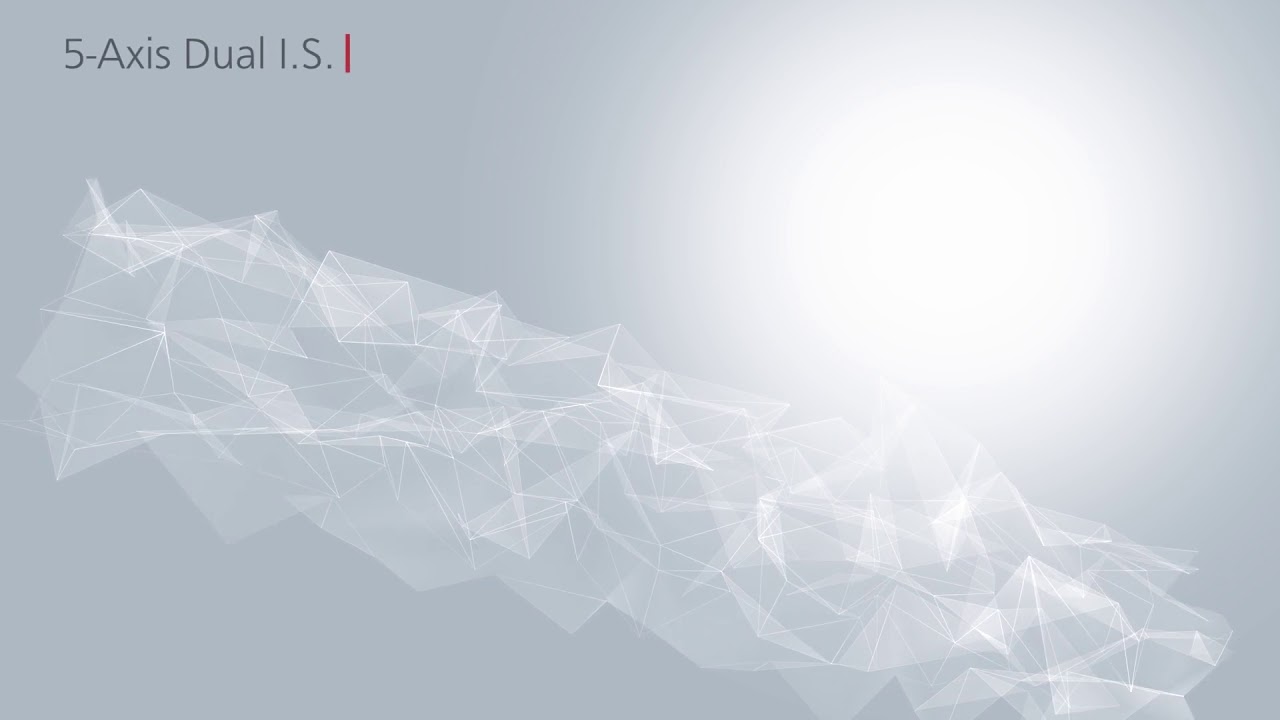 Panasonic Lumix Dual Image stabilization technology - How it works?