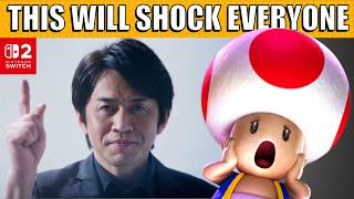 The Switch 2’s NEW Upcoming BIG EXCLUSIVE Game Will SHOCK EVERYONE