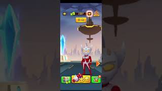 Game Ultraman Run screenshot 3