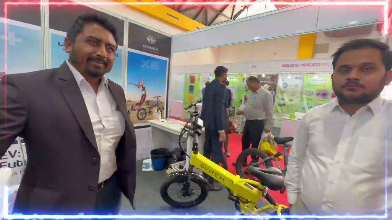 Revolutionizing Commuting in 2023: SVITCH Electric Bikes | The Future of EV Bikes!