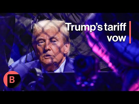 Trump Vowing Tariff's On Canada, Mexico & China 'Hugely Significant' Episode cover