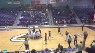 UTD's Madi Hess Buzzer-Beater vs Louisiana College (2015 ASC semifinals) UTD's Madi Hess Buzzer-Beater vs Louisiana College (2015 ASC semifinals)