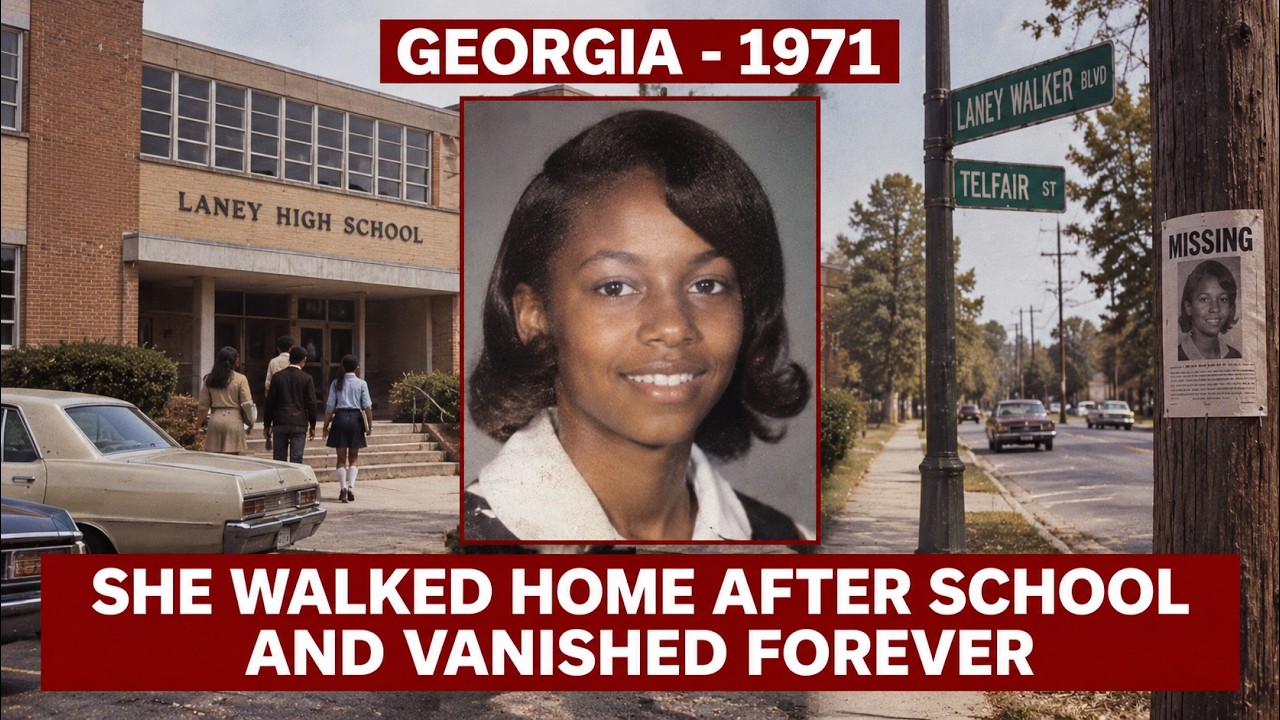 In April 1971, fourteen-year-old Netti Grace Coulter left Laney High School in Augusta, Georgia, carrying her choir folder and school bag, and walked ...