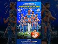 ICC T-20 WORLD CUP CHAMPIONS 2026🏆🏆🏆 #congratulations