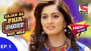 Click here to subscribe sab tv channel :
https://www./user/sabtv?sub_confirmation=1 watch all the episodes of
sajan re jhoot mat bolo ...