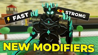 TDS Modifiers & Trials Update BROKEN DOWN! 🚀 New Modifier Grind & Balance Changes!