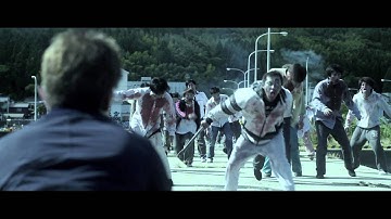 映画『Ｚアイランド』予告【キャスト＆品川監督編】