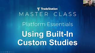 Platform Essentials | Using Built in Custom Studies