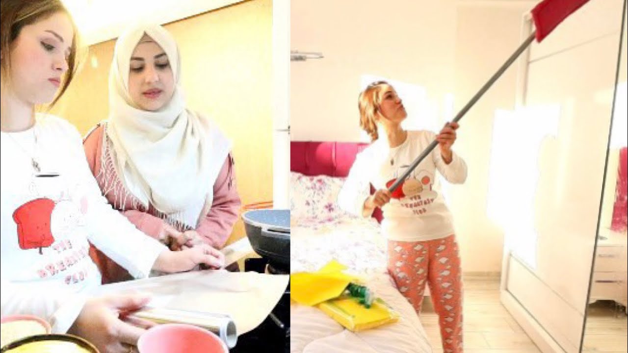 نظفت بيت براء 🤪 كشفت عملها الشرير 🌚و خلتني اسويلها سمسميه 🙈