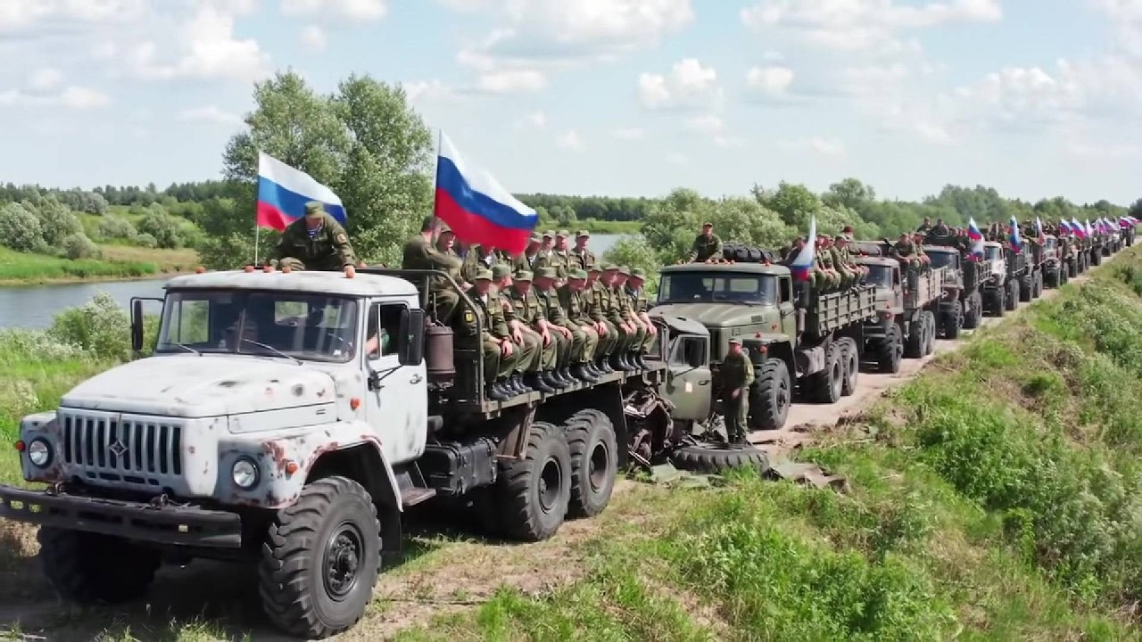 Резня в лесу: внезапным ударом украинцев уничтожены 800 российских солдат