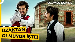 Zaferin Bir Tek Tarağı Ek Ölümlü Dünya