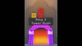 Beating The Ring 3 Tower Rush (EToH)