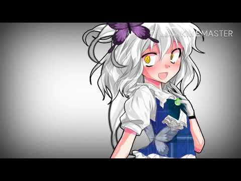 東方MV［指切り］姉妹（＾ω＾ ≡ ＾ω＾）おっおっおっ