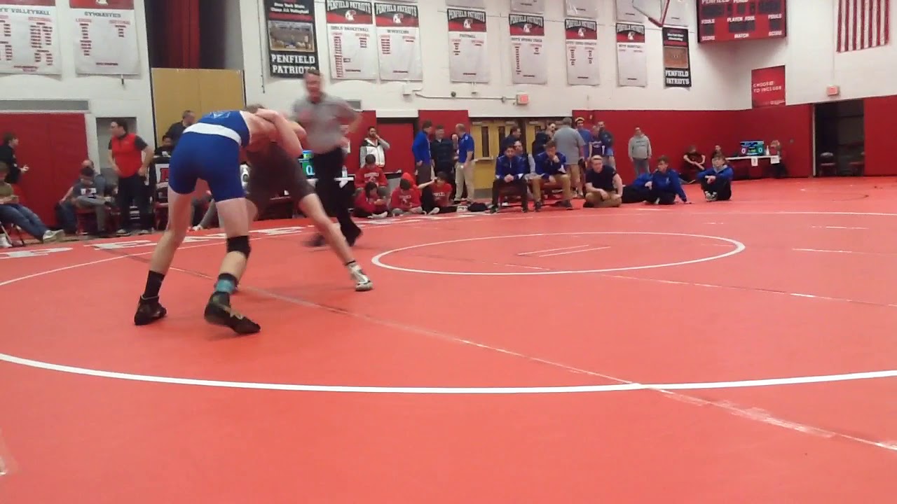 Video 1 wrestling YouTube