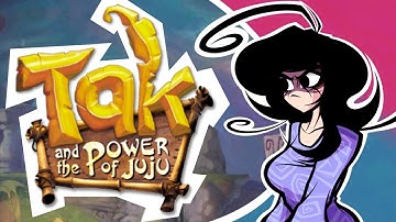 Tak And The Power of Juju - Teku