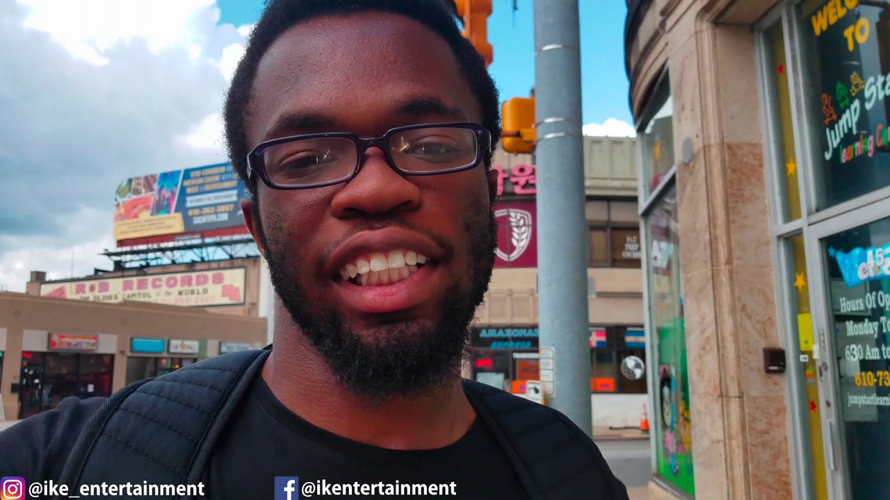 Be A Good Person And Respect People Who Work In The Food Industry