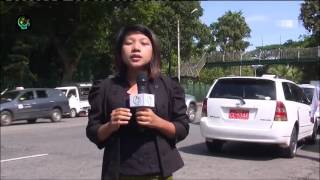 DVB Live - မဲဆြယ္စည္းရံုးမႈေတြမွာ ေႏွာက္ယွက္မႈေတြကို ဘယ္လုိေျဖရွင္း မလဲ