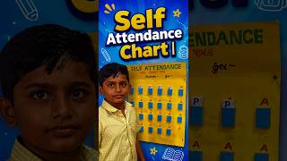 self attendance chart #attendance #diy #students #schooldays #class #motivation #school self attendance chart #attendance #diy #students #schooldays #class #motivation #school