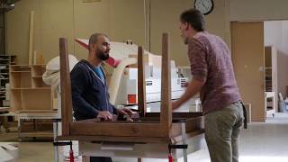 Maak Kennis Met Timmerwerkt